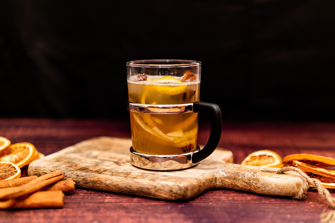 口臭を抑えるためにおすすめの飲み物は？