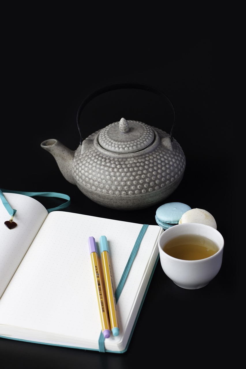 口臭予防に効果的な緑茶を飲む方法は？
